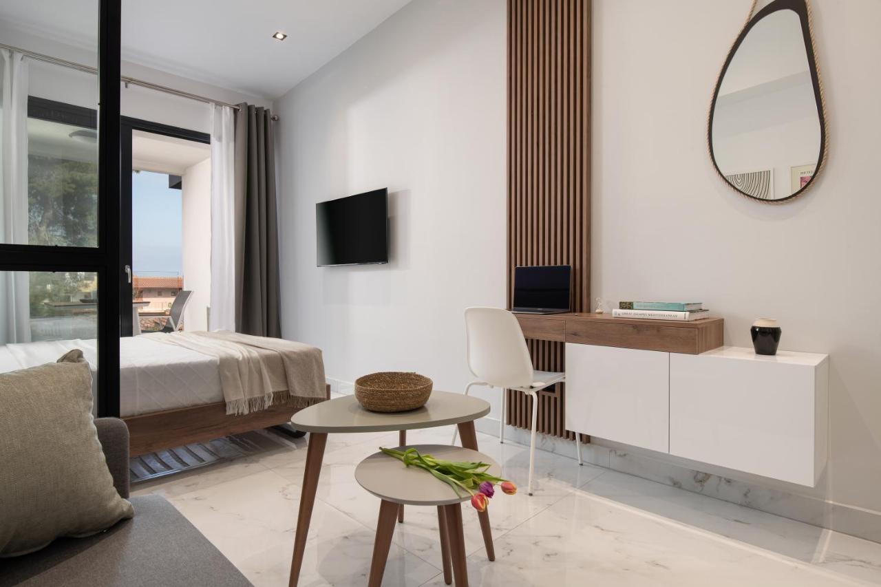 CubeStudio21 Kallithea  Exterior foto